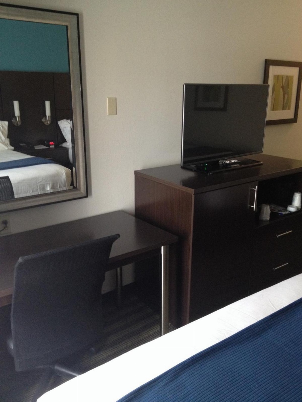 Holiday Inn Express Montgomery East I-85